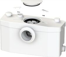 Saniplus 6003 macerator for sale  SOLIHULL