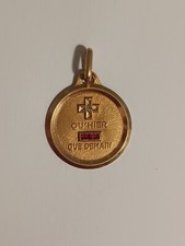 Médaillon diamant rubis d'occasion  Toulouse-
