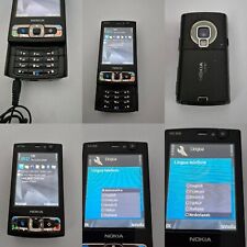 CELLULARE NOKIA N95 8GB GSM SIM FREE UNLOCKED DEBLOQUE comprar usado  Enviando para Brazil