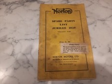 Norton jubilee parts for sale  BRISTOL