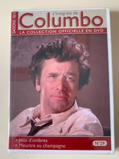 Columbo saisons dvd d'occasion  Sens
