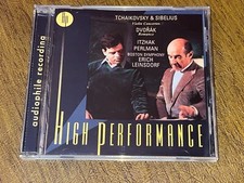 Perlman leinsdorf tchaikovsky for sale  Clifton