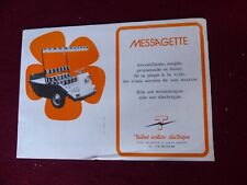 Catalogue prospectus automobil d'occasion  Saint-Romain-de-Colbosc