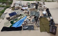 Gros lot militaria d'occasion  Isigny-sur-Mer