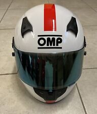 Casco integrale omp usato  Valdastico