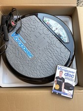 Vibrapower disc vibrating for sale  COLCHESTER