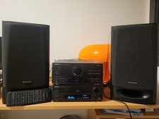 Impianto stereo technics usato  Padova