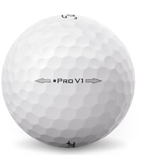 12 bolas de golfe Titleist Pro V1 ponto esquerdo, edição limitada, raras, frete grátis comprar usado  Enviando para Brazil