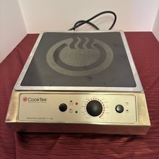 Cooktek 1500 portable for sale  Rhinelander