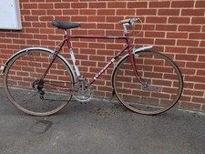 Vintage retro bicycle for sale  DIDCOT
