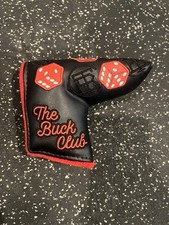 Capa para putter The Buck Club TBC Vegas dados comprar usado  Enviando para Brazil