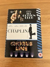 Cotton club chaplin for sale  TONBRIDGE