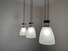 Fischer leuchten glas gebraucht kaufen  München