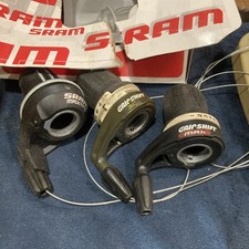 Usado, Lote de peças sobressalentes para câmbio de torção de bicicleta velocidade SRAM Max Grip Shift comprar usado  Enviando para Brazil