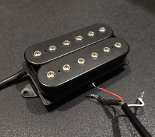 Dimarzio breed humbucker for sale  WANTAGE
