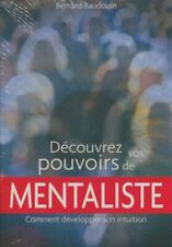 Découvrez pouvoirs mentaliste d'occasion  Hennebont