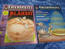 Eulenspiegel 1991 zeitschrift gebraucht kaufen  Isernhagen