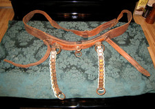 Horse harness leather for sale  Redmond