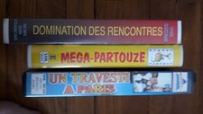 Vhs adultes occasion d'occasion  Gentilly