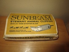 Sunbeam stewart model for sale  USA
