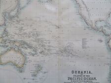 Australia/Oceania Maps for sale Australia/Oceania Maps for sale Dover