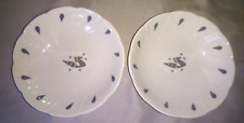 Ancien assiettes coupelle d'occasion  Bordeaux-