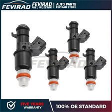 CONJUNTO DE 4 BICOS INJETORES DE COMBUSTÍVEL OEM 16450-RNA-A01 para Honda 06-11 Civic 09-13 1.8L comprar usado  Enviando para Brazil