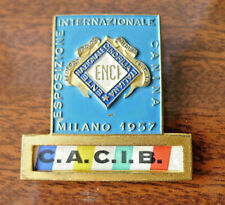 Medaglia distintivo enci usato Medaglia distintivo enci usato  Cremona