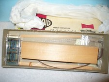 Vintage ambroid burlington for sale  San Mateo
