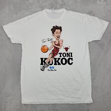 Camisa masculina Chicago Bulls grande equipe campeã de basquete vintage Toni Kukoc adulto comprar usado  Enviando para Brazil