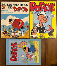 Lot popeye grand d'occasion  Paris-