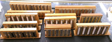 Accordion reed blocks for sale  San Fernando