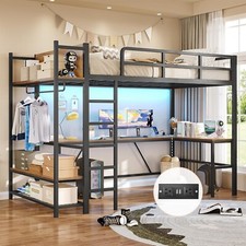 Twin loft bed for sale  Perth Amboy