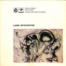 Luigi spazzapan catalogo usato  Italia