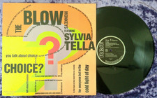 The Blow Monkeys Featuring Sylvia Tella – Choice? Remix - UK HOUSE/TECHNO 12", usado comprar usado The Blow Monkeys Featuring Sylvia Tella – Choice? Remix - UK HOUSE/TECHNO 12", usado comprar usado  Enviando para Brazil