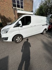 Ford transit custom for sale  UK