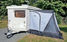 Folding caravan gobur for sale  BRISTOL