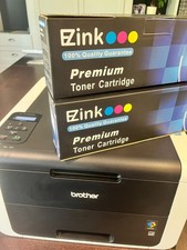 Brother 3170cdw workgroup for sale  San Jose