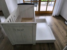 kinderbett schublade gebraucht kaufen  Hochstadt
