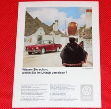 Werbung postkarte karmann gebraucht kaufen  Deutschland