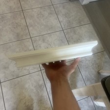 Floating wall shelf for sale  Livingston