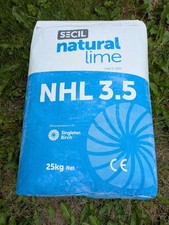 25kg secil natural for sale  LEEK