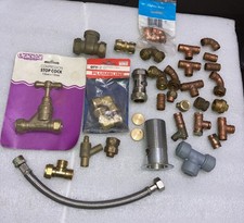 Job lot brass for sale  WALSALL
