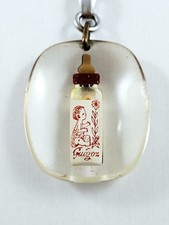 Porte cles bourbon d'occasion Porte cles bourbon d'occasion  L'Absie