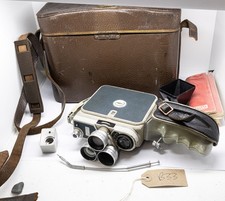 Eumig c3m 8mm for sale  NEWARK