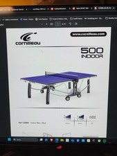 Cornilleau tavolo ping usato  Chiusi