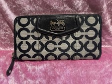 Coach madison shantung for sale  Saint Albans