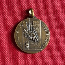 458 medaglia esercito usato  Villanova del Sillaro