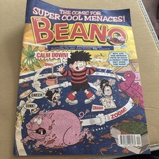Beano may 17th for sale  CHULMLEIGH