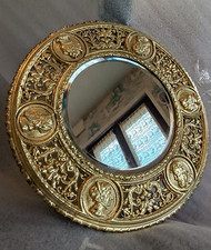 Miroir ancien d'occasion  Trouy